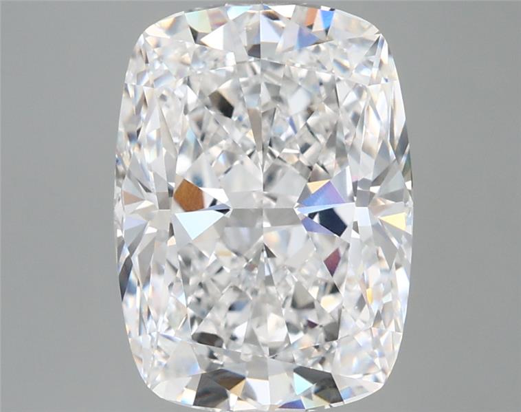 IGI 4.15 Carat Cushion Lab Grown Diamond 人工培育鑽石 實驗室人造鑽石