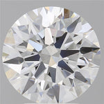 IGI 4.10 Carat Round Brilliant Lab Grown Diamond 人工培育鑽石 實驗室人造鑽石