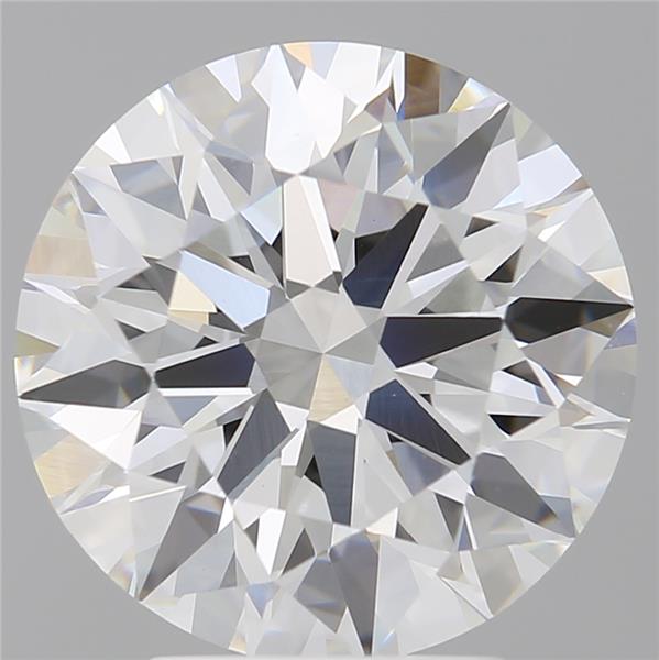 IGI 4.10 Carat Round Brilliant Lab Grown Diamond 人工培育鑽石 實驗室人造鑽石