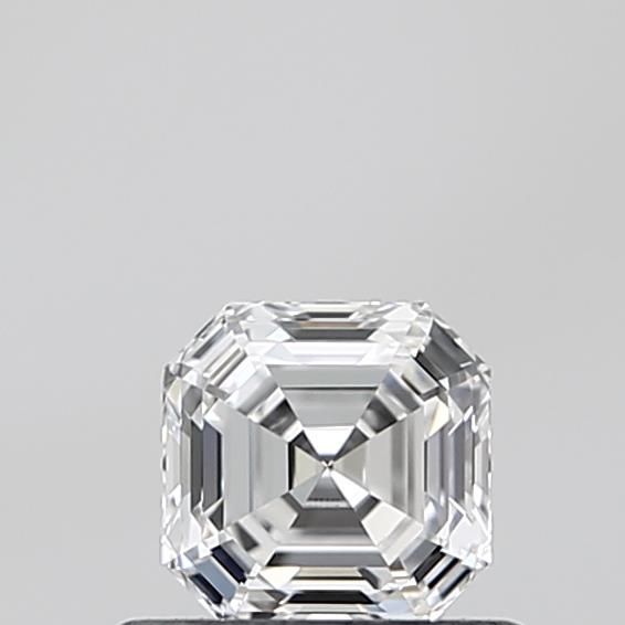 IGI 0.51 Carat Asscher Lab Grown Diamond