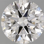 GIA 1.06 Carat Round Brilliant Lab Grown Diamond