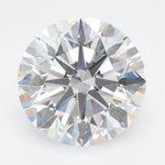 GIA 5.39 Carat Round Brilliant Lab Grown Diamond 人工培育鑽石 實驗室人造鑽石