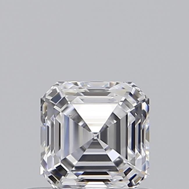 IGI 0.52 Carat Asscher Lab Grown Diamond