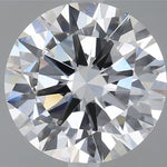 IGI 2.56 Carat Round Brilliant Lab Grown Diamond 人工培育鑽石 實驗室人造鑽石