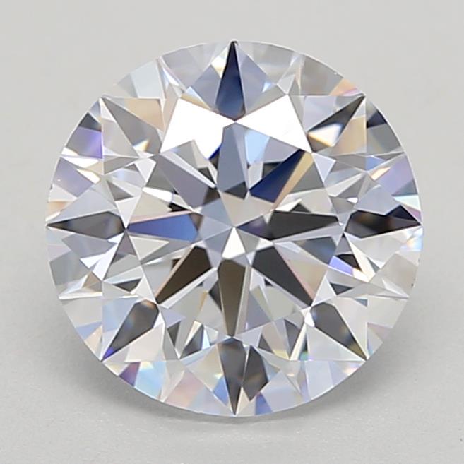 GIA 1.55 Carat Round Brilliant Lab Grown Diamond