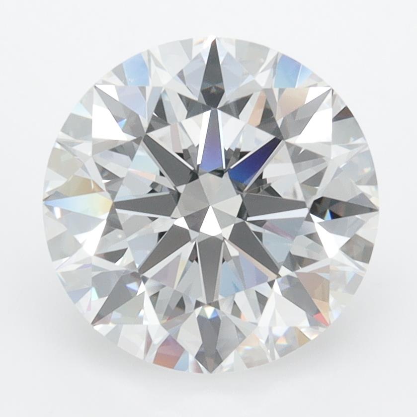 IGI 3.03 Carat Round Brilliant Lab Grown Diamond 人工培育鑽石 實驗室人造鑽石