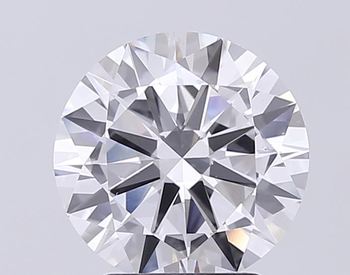IGI 3.01 Carat Round Brilliant Lab Grown Diamond