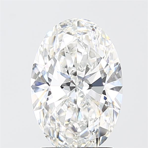 IGI 2.11 Carat Oval Lab Grown Diamond