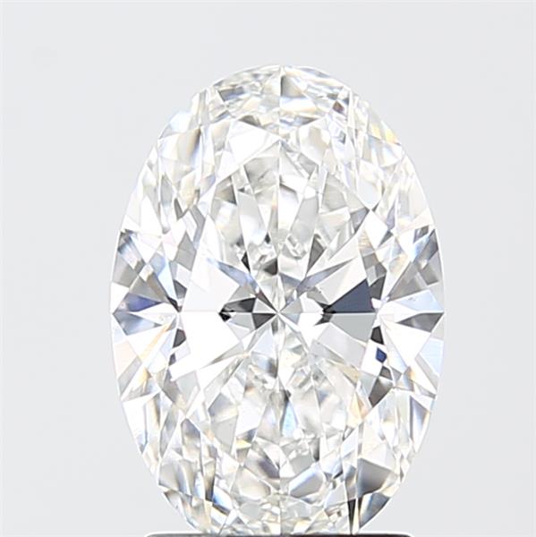 IGI 2.11 Carat Oval Lab Grown Diamond