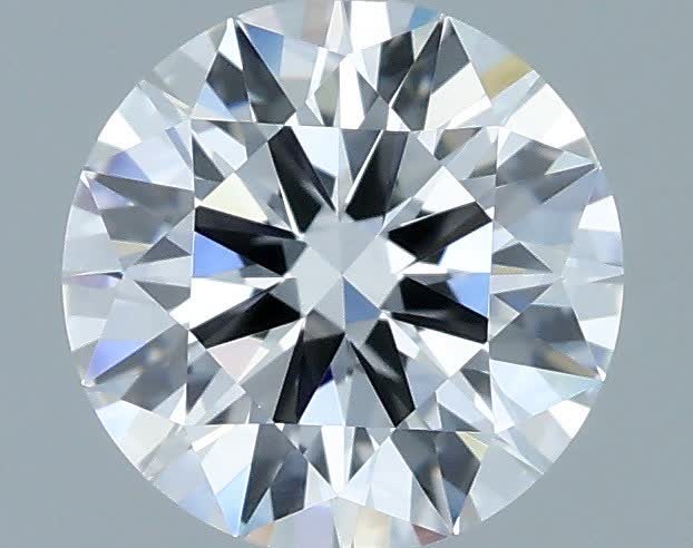 IGI 1.01 Carat Round Brilliant Lab Grown Diamond 人工培育鑽石 實驗室人造鑽石
