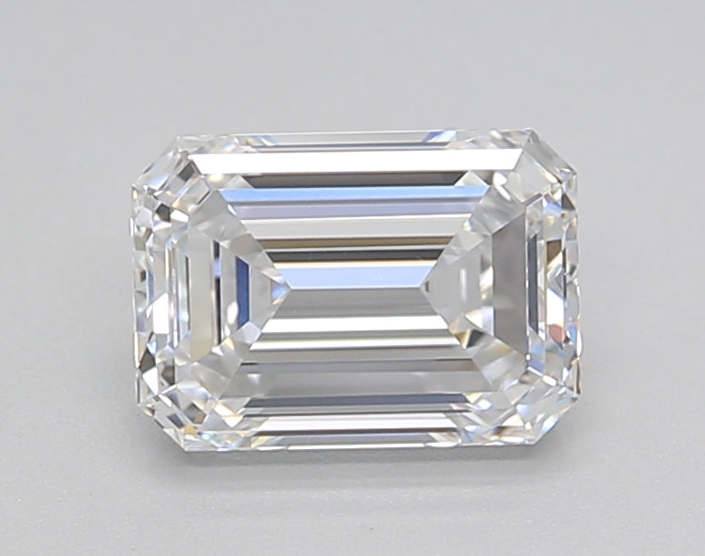 IGI 1.35 Carat 祖母綠形 - Emerald 培育鑽石 Lab Grown Diamond 人造鑽石 人工鑽石 實驗室鑽石 培養鑽石 香港 培育鑽 