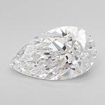 IGI 1.16 Carat Pear Lab Grown Diamond