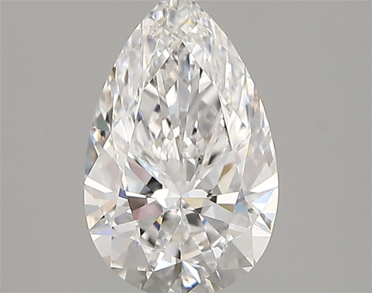 IGI 1.38 Carat Pear Lab Grown Diamond 人工培育鑽石 實驗室人造鑽石