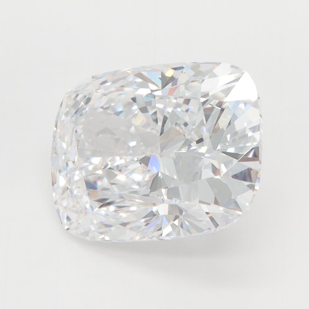 IGI 3.27 Carat Cushion Lab Grown Diamond 人工培育鑽石 實驗室人造鑽石