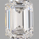 IGI 2.19 Carat Emerald Lab Grown Diamond 人工培育鑽石 實驗室人造鑽石