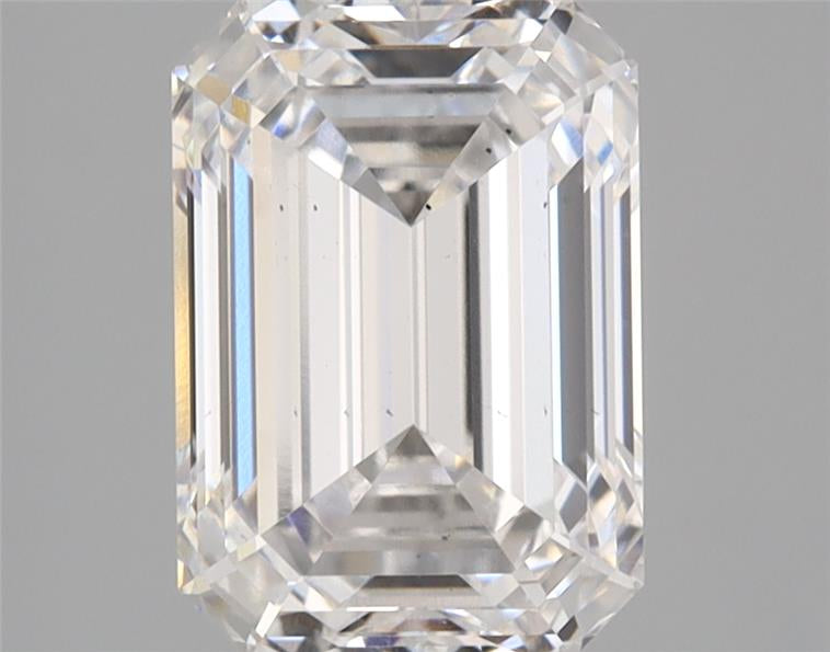 IGI 2.19 Carat Emerald Lab Grown Diamond 人工培育鑽石 實驗室人造鑽石