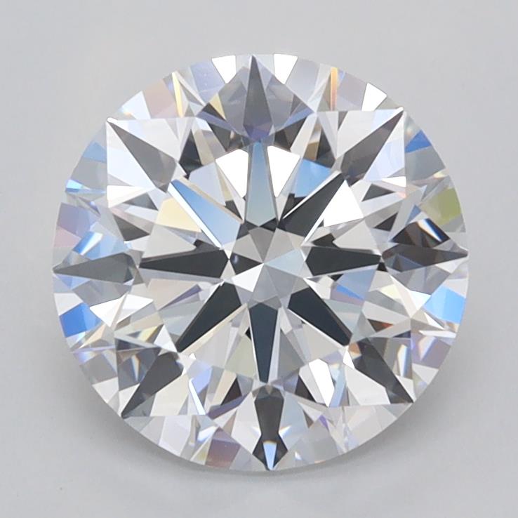 IGI 1.94 Carat Round Brilliant Lab Grown Diamond 人工培育鑽石 實驗室人造鑽石