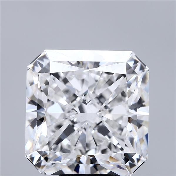 IGI 14.06 Carat Radiant Cut Lab Grown Diamond 人工培育鑽石 實驗室人造鑽石