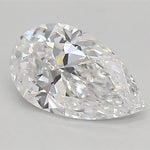 IGI 0.83 Carat Pear Lab Grown Diamond 人工培育鑽石 實驗室人造鑽石