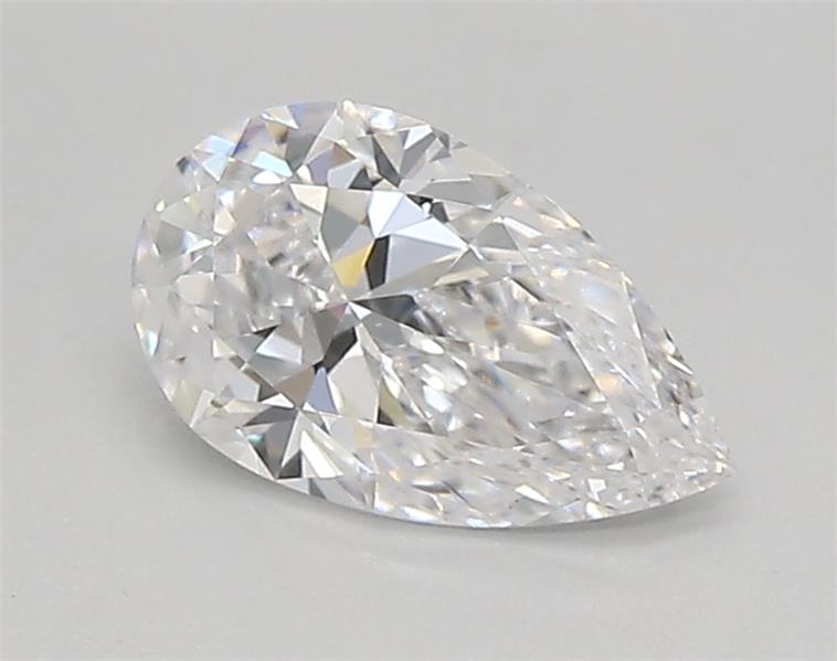 IGI 0.83 Carat Pear Lab Grown Diamond 人工培育鑽石 實驗室人造鑽石