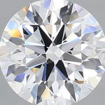 IGI 1.08 Carat Round Brilliant Lab Grown Diamond 人工培育鑽石 實驗室人造鑽石