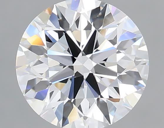 IGI 1.08 Carat Round Brilliant Lab Grown Diamond 人工培育鑽石 實驗室人造鑽石