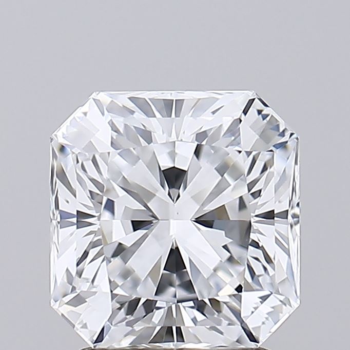IGI 1.87 Carat Radiant Cut Lab Grown Diamond 人工培育鑽石 實驗室人造鑽石