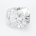 IGI 4.00 Carat Cushion Lab Grown Diamond 人工培育鑽石 實驗室人造鑽石
