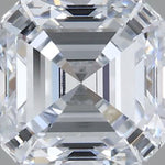 IGI 1.03 Carat Asscher Lab Grown Diamond
