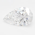 IGI 1.43 Carat Pear Lab Grown Diamond 人工培育鑽石 實驗室人造鑽石