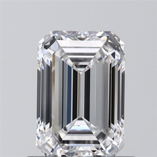 IGI 0.96 Carat Emerald Lab Grown Diamond 人工培育鑽石 實驗室人造鑽石