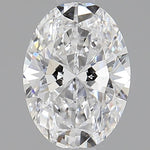IGI 1.01 Carat Oval Lab Grown Diamond 人工培育鑽石 實驗室人造鑽石