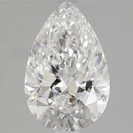 IGI 2.22 Carat Pear Lab Grown Diamond 人工培育鑽石 實驗室人造鑽石