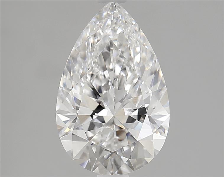 IGI 2.22 Carat Pear Lab Grown Diamond 人工培育鑽石 實驗室人造鑽石