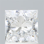 IGI 1.24 Carat Princess Cut Lab Grown Diamond