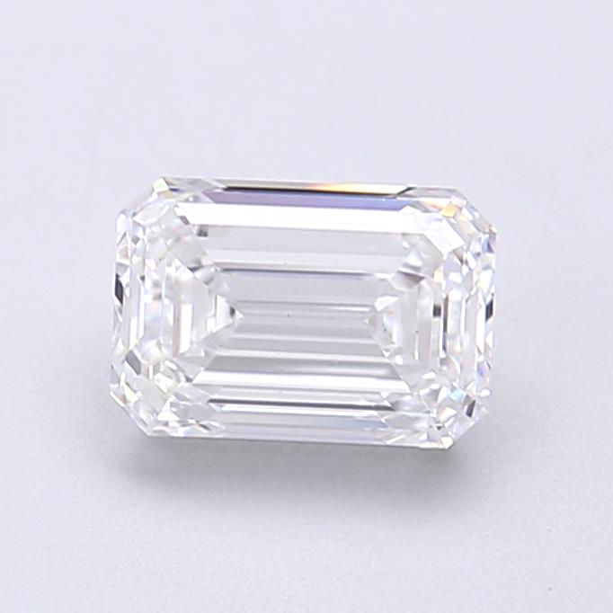 IGI 1.38 Carat Emerald Lab Grown Diamond 人工培育鑽石 實驗室人造鑽石