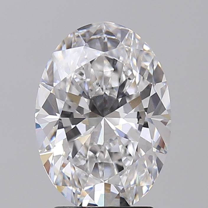 IGI 2.98 Carat 橢圓形 - Oval 培育鑽石 Lab Grown Diamond 人造鑽石 人工鑽石 實驗室鑽石 培養鑽石 香港 培育鑽 