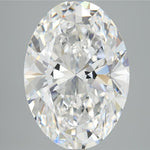 IGI 5.02 Carat Oval Lab Grown Diamond 人工培育鑽石 實驗室人造鑽石