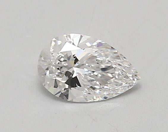 IGI 0.50 Carat Pear Lab Grown Diamond 人工培育鑽石 實驗室人造鑽石