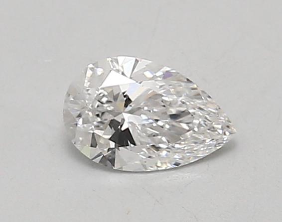 IGI 0.50 Carat Pear Lab Grown Diamond 人工培育鑽石 實驗室人造鑽石