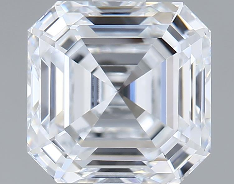 IGI 2.04 Carat Asscher Lab Grown Diamond 人工培育鑽石 實驗室人造鑽石
