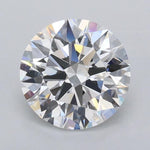 IGI 1.40 Carat Round Brilliant Lab Grown Diamond 人工培育鑽石 實驗室人造鑽石