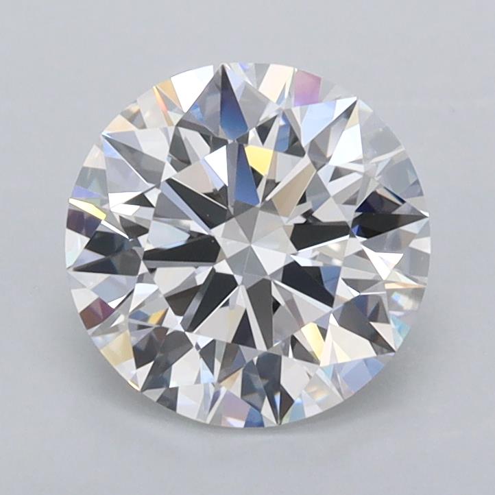 IGI 1.40 Carat Round Brilliant Lab Grown Diamond 人工培育鑽石 實驗室人造鑽石