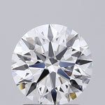 IGI 1.8 Carat Round Brilliant Lab Grown Diamond