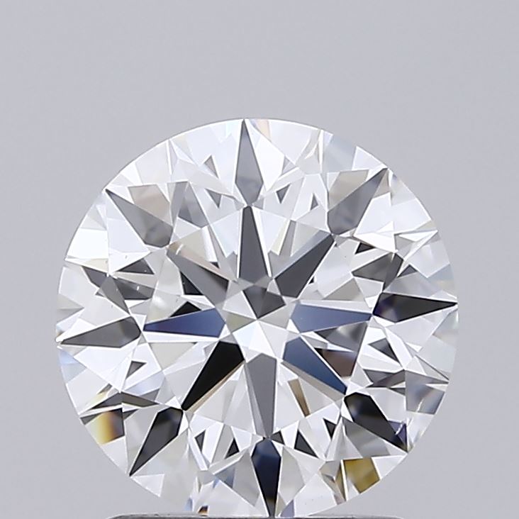 IGI 1.8 Carat Round Brilliant Lab Grown Diamond