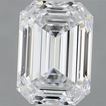 IGI 1.54 Carat Emerald Lab Grown Diamond 人工培育鑽石 實驗室人造鑽石