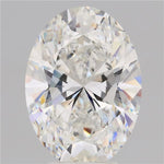 IGI 5.05 Carat Oval Lab Grown Diamond 人工培育鑽石 實驗室人造鑽石