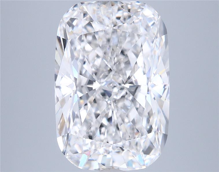 IGI 6.00 Carat Cushion Lab Grown Diamond 人工培育鑽石 實驗室人造鑽石