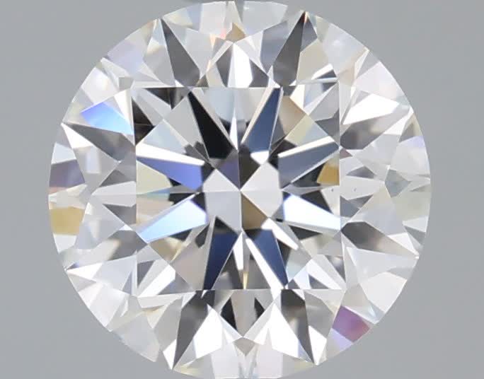 IGI 1.12 Carat Round Brilliant Lab Grown Diamond 人工培育鑽石 實驗室人造鑽石