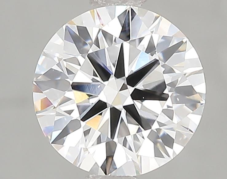 IGI 1.83 Carat Round Brilliant Lab Grown Diamond